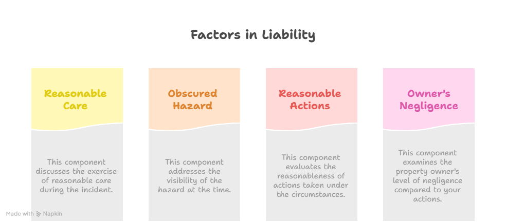 Factors in Liability