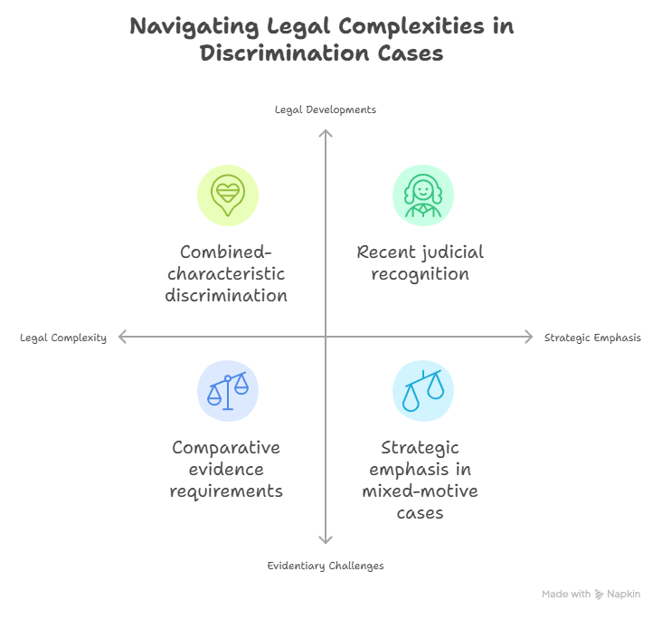 Intersectional Discrimination Legal Strategies