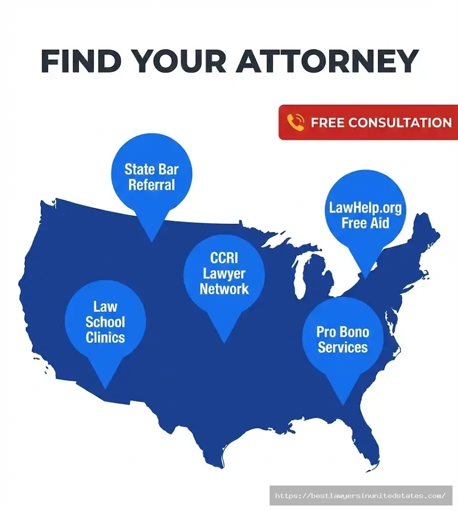 Find a facial abuse lawsuit attorney - free legal resources including state bar referrals and Cyber Civil Rights Initiative network