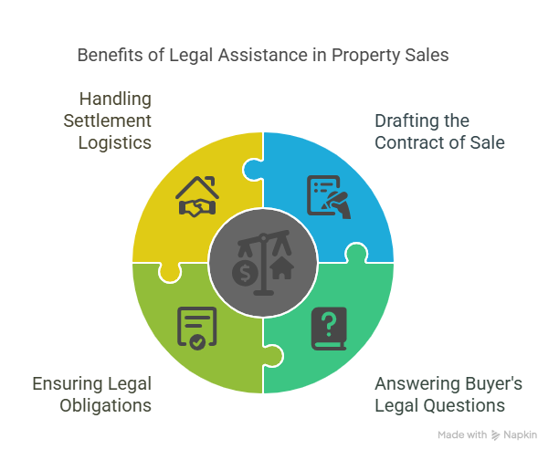 Do You Need a Conveyancing Lawyer When Selling Property