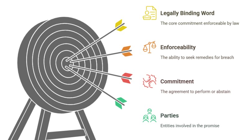 Understanding a Formal Legal Promise
