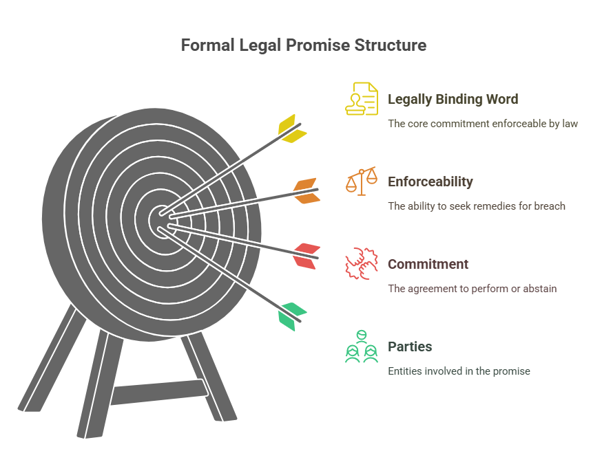 Understanding a Formal Legal Promise