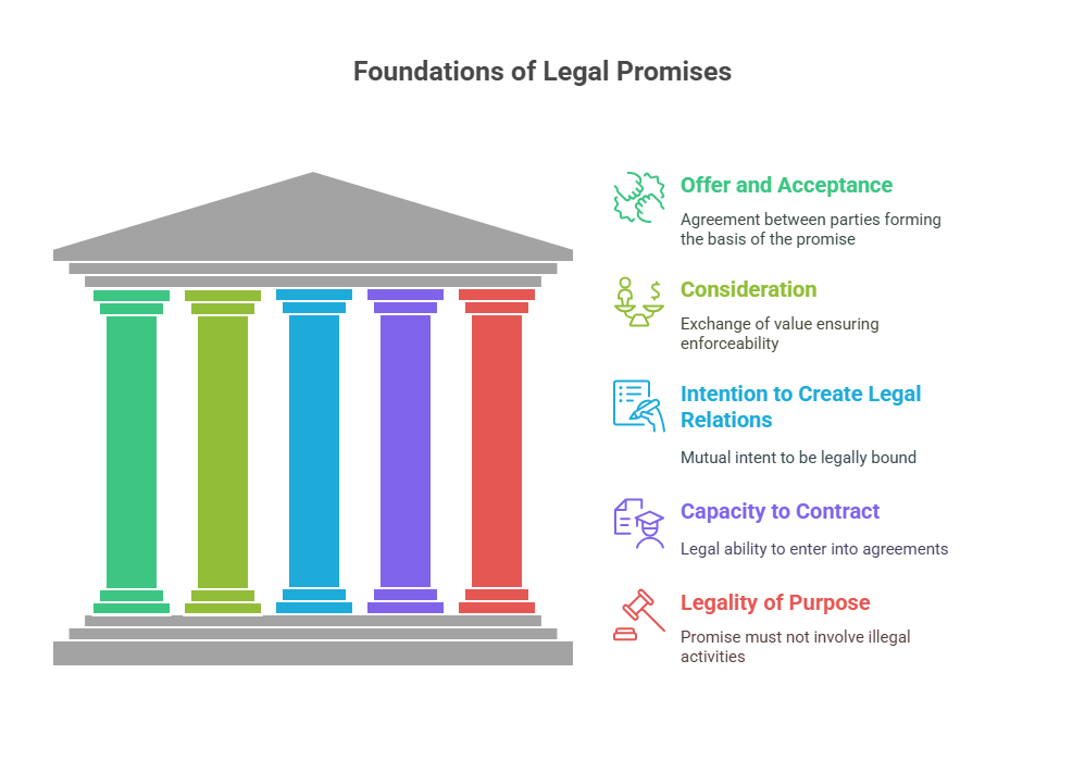 Basic Elements of a Legal Promise