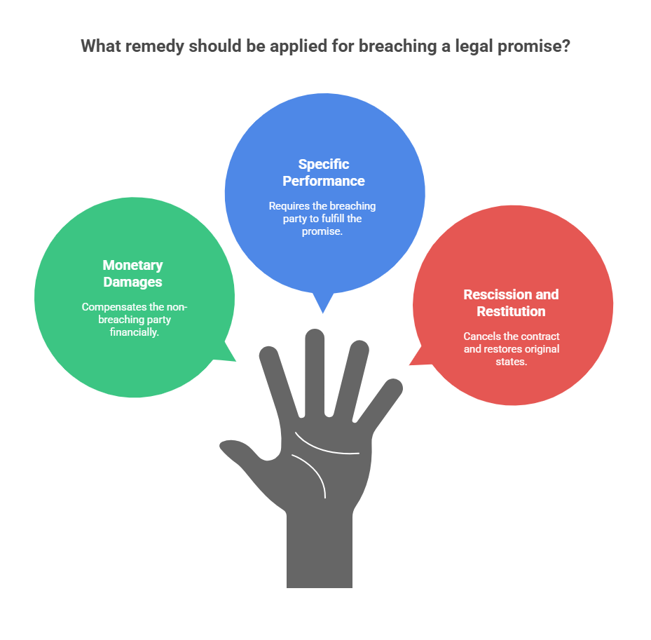 Consequences of Breaching a Legal Promise