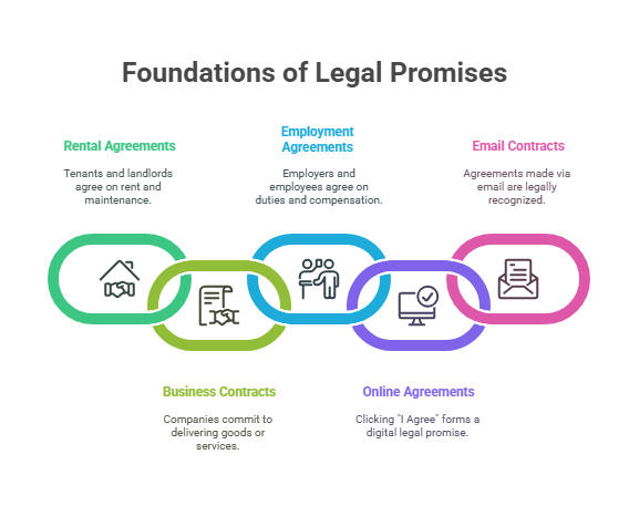 Real Life Examples of Legal Promises