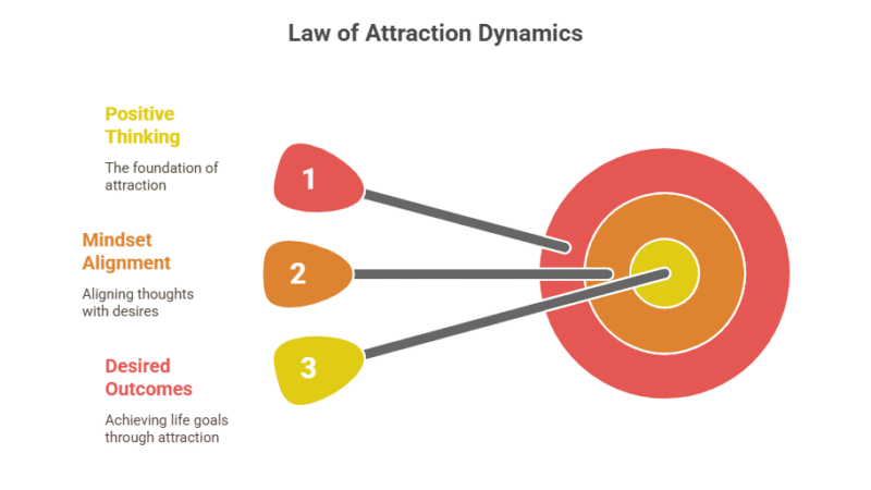What Are Law of Attraction Books