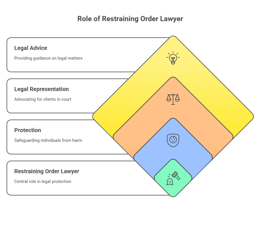 What Is a Restraining Order Lawyer