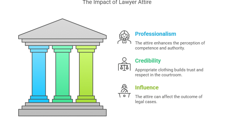 Why Lawyer Outfits Matter