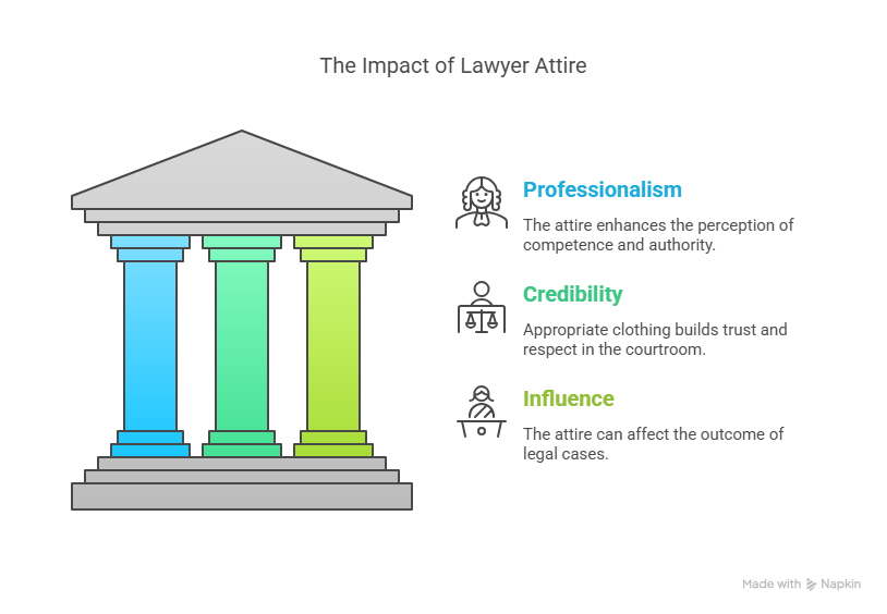 Why Lawyer Outfits Matter