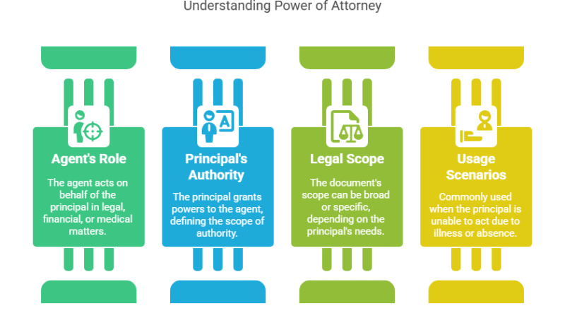 Power of Attorney