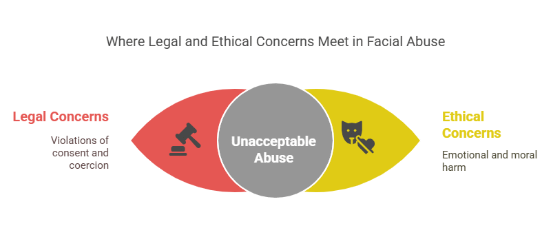 Term Facial Abuse