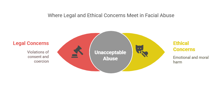 Term Facial Abuse