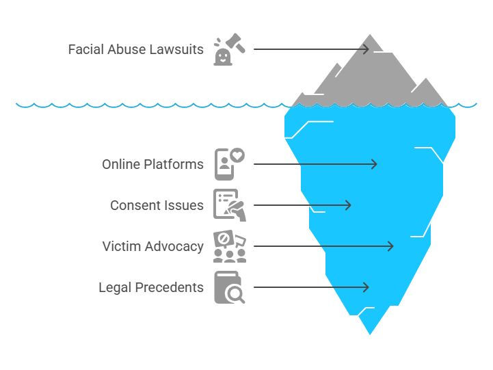 Why Facial Abuse Lawsuits Are Gaining Attention