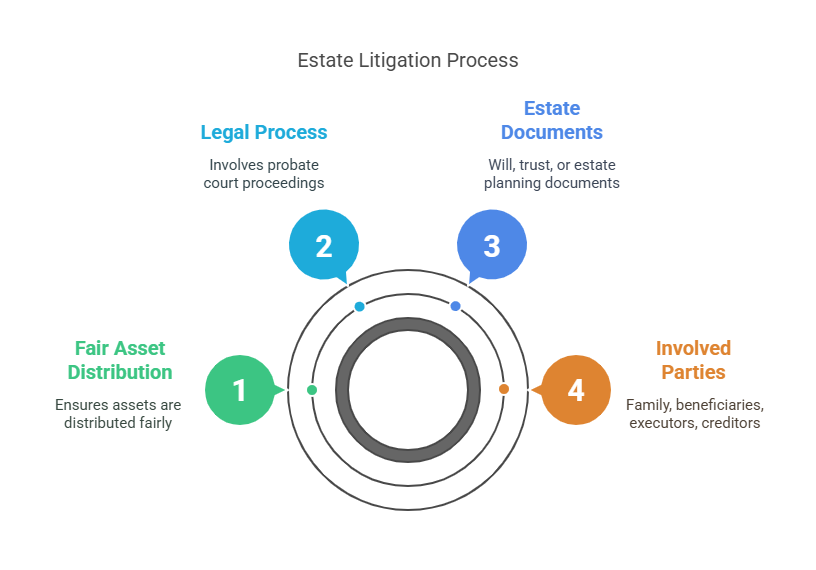 What Is Estate Litigation?
