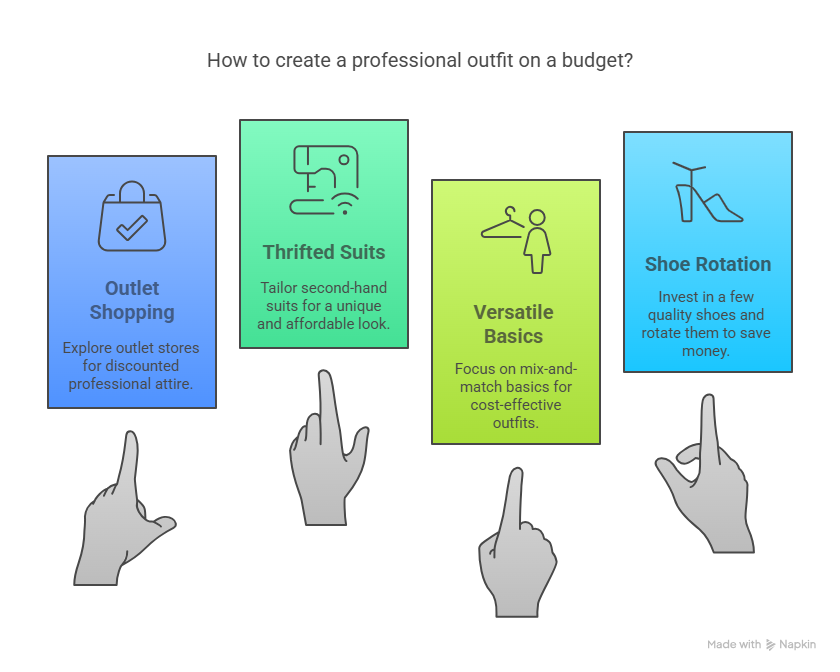 Lawyer Outfits on a Budget