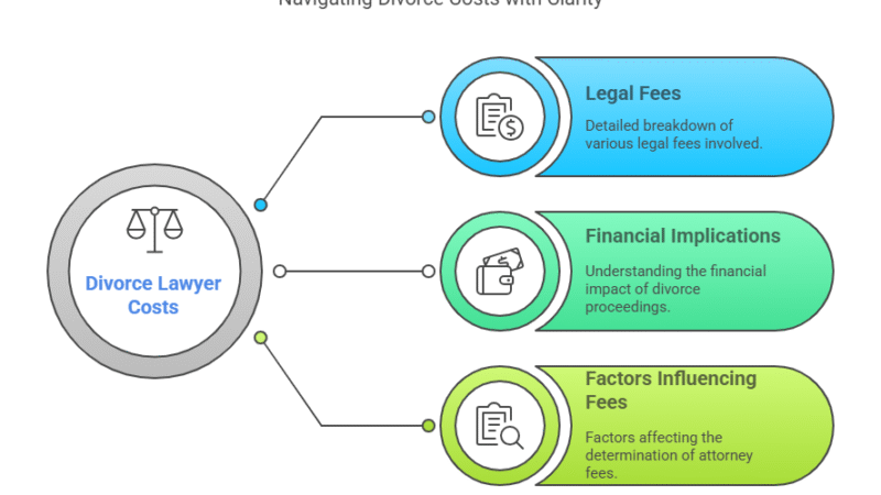 Cost of Divorce Lawyer Complete Guide to Legal Fees