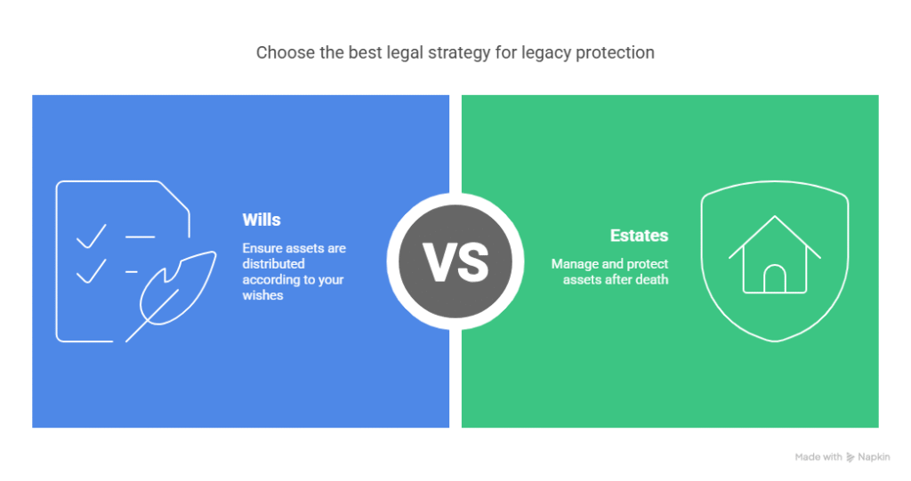 Wills and Estates Lawyer Guide to Protecting Your Legacy