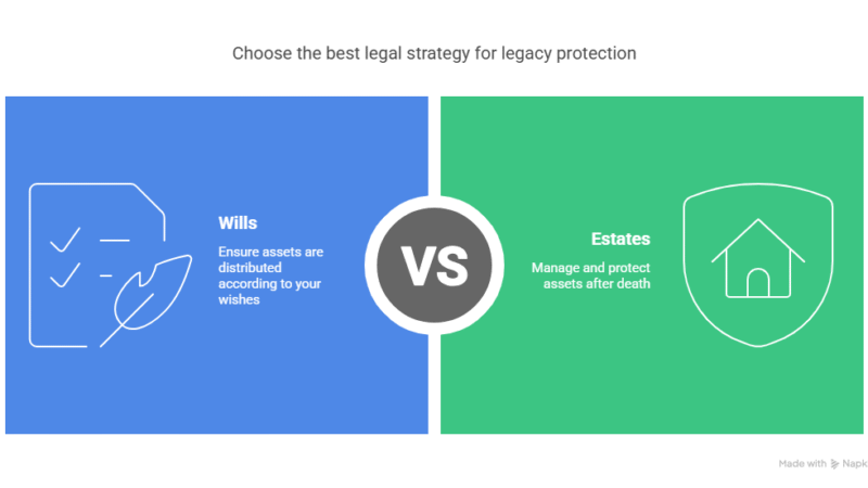 Wills and Estates Lawyer Guide to Protecting Your Legacy