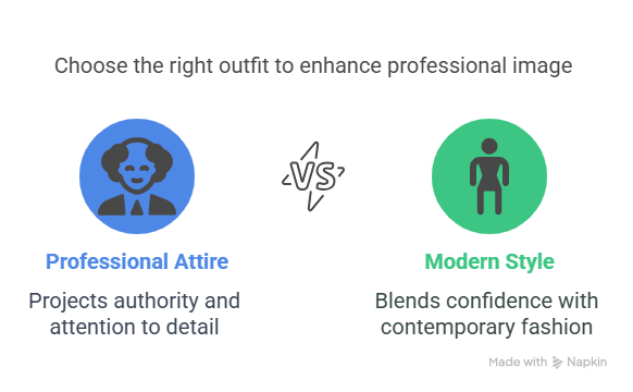 lawyer outfit female