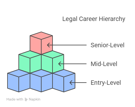 The Hierarchical Structure of the Legal Profession