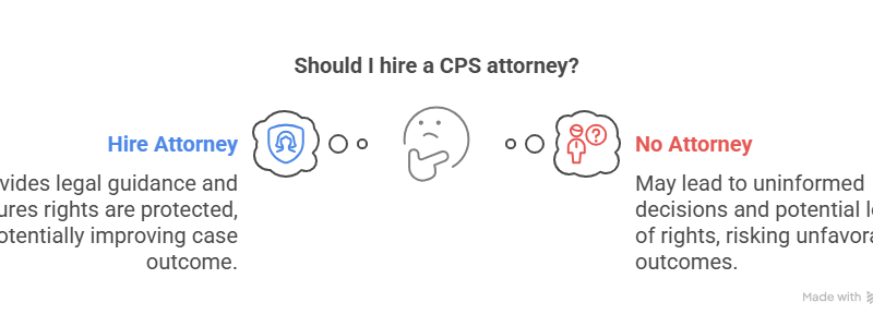 What is a CPS Attorney