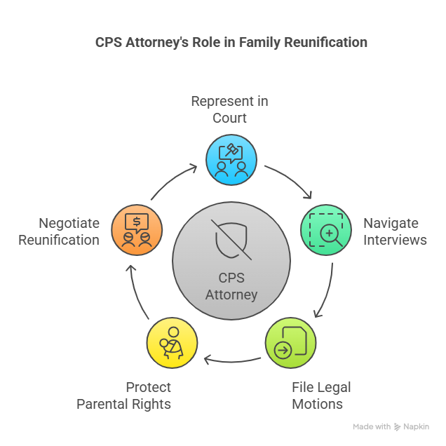 What Can a CPS Attorney Do for You