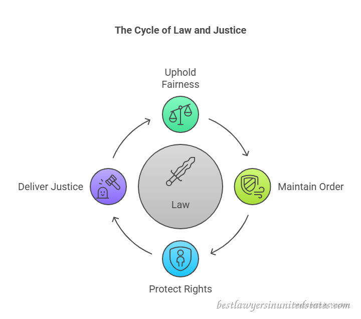 law sword