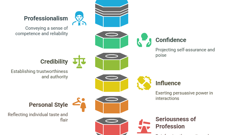Why Lawyer Attire Matters More Than You Think