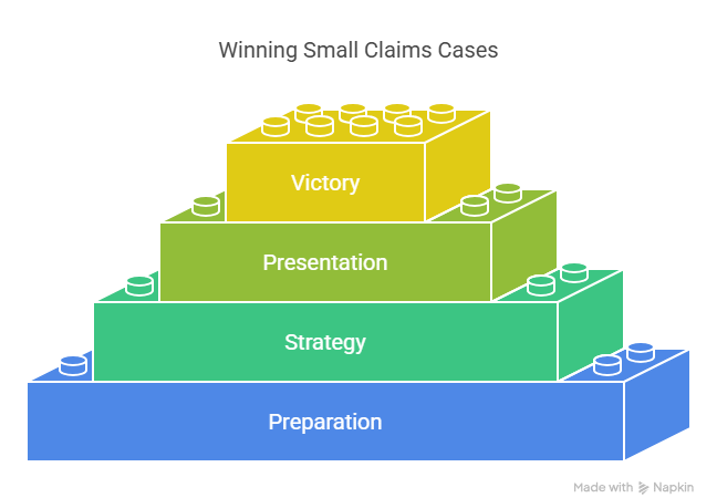 Small claims lawyer