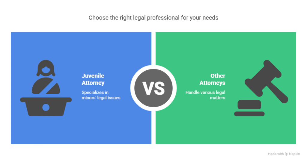 Juvenile Attorney