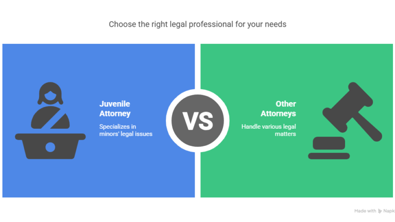 Juvenile Attorney