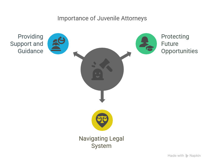 Why Hiring a Juvenile Attorney Is Important