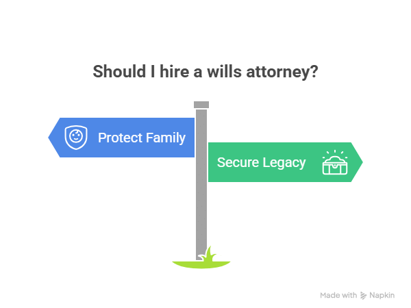 Why You Need a Wills Attorney