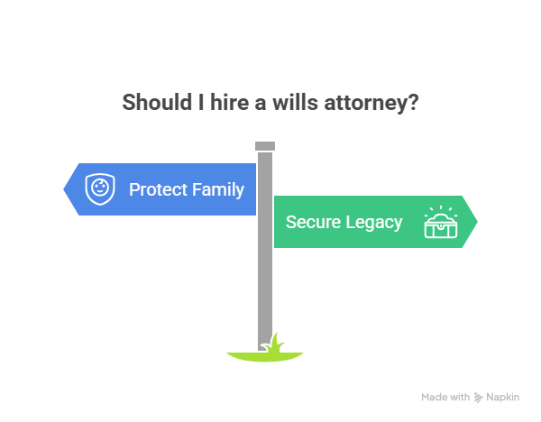 Why You Need a Wills Attorney