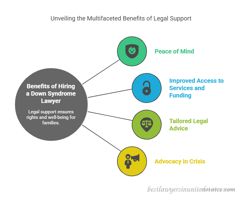 Benefits of Hiring a Down Syndrome Lawyer