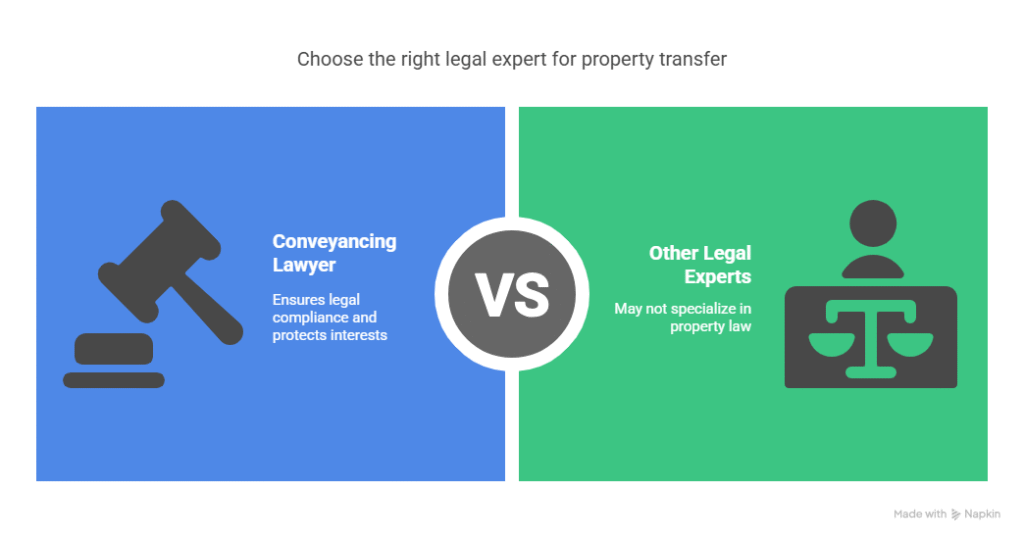 What Is a Conveyancing Lawyer