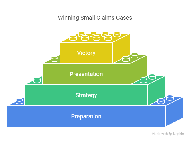 Small Claims Lawyer Reveals the Secret to Winning Every Case! 1 Small claims lawyer