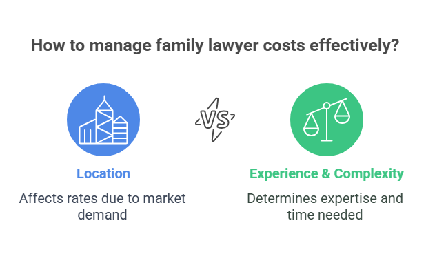 Family Lawyer Costs