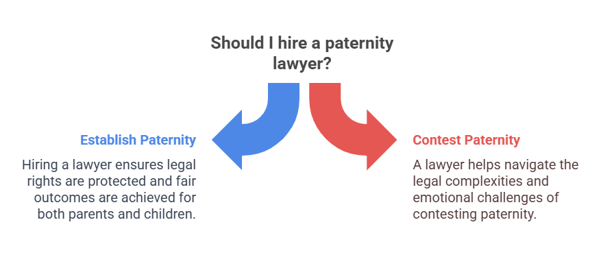 paternity lawyer