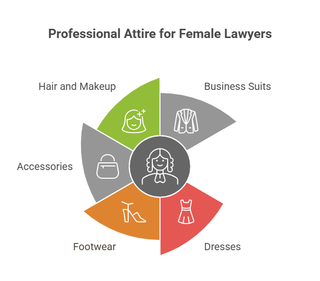Core Elements of Female Lawyer Dress Code
