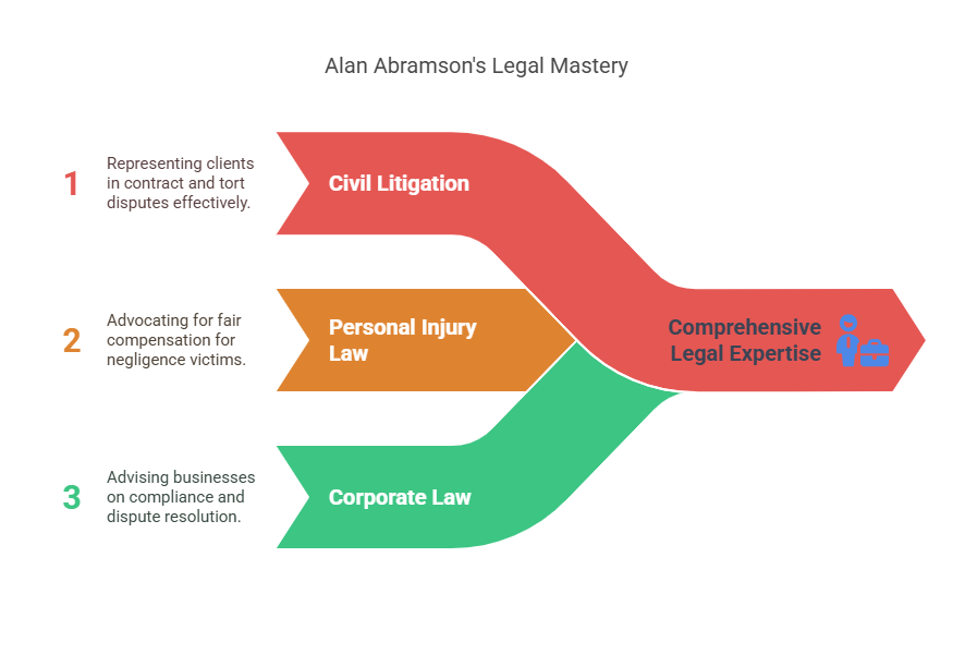 Areas of Legal Expertise