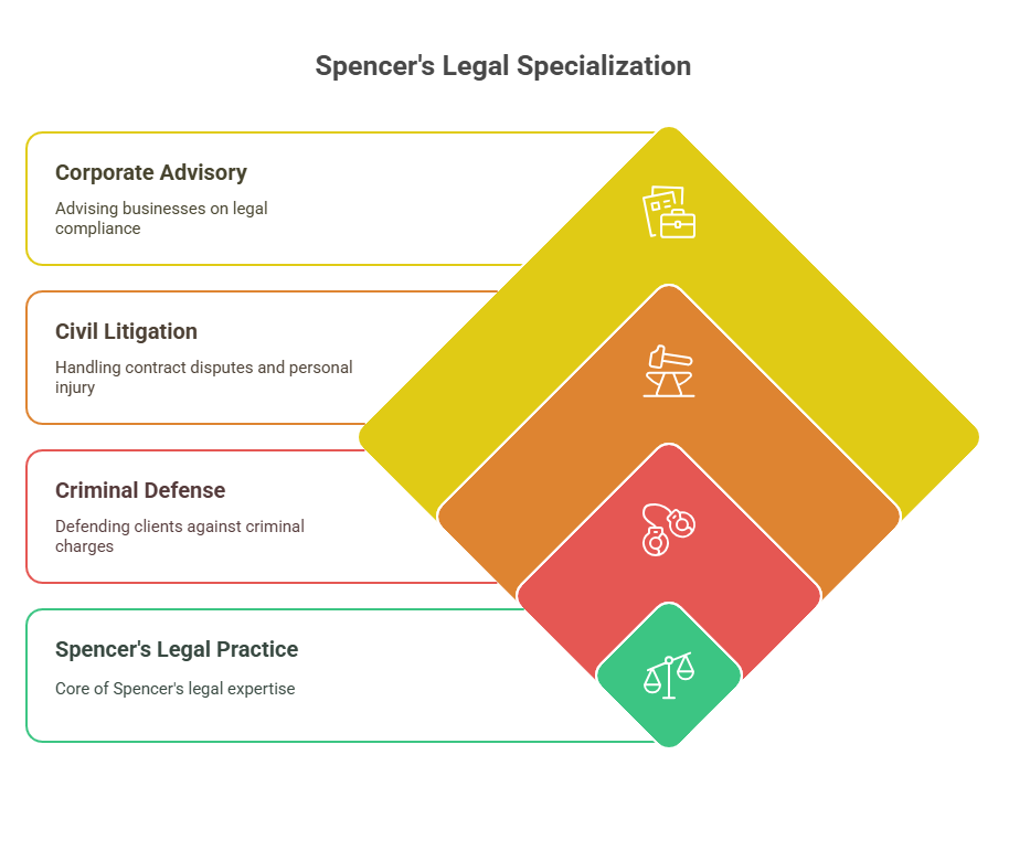 Specialization and Practice Areas