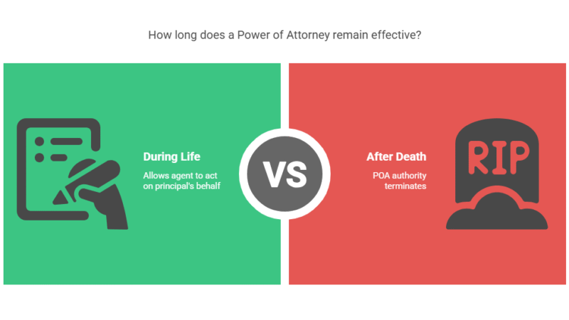 Power of Attorney