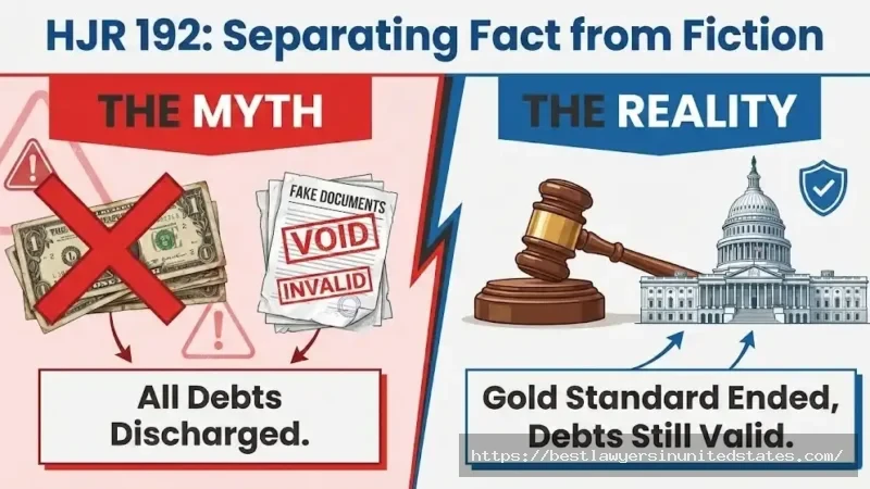 hjr-192-myth-vs-reality-debt-discharge-2026