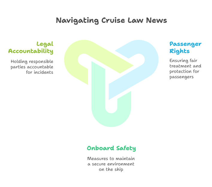Cruise Law News You Must Read Before Booking a Trip