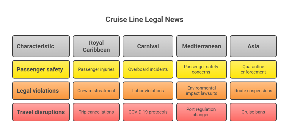 Major Legal Stories Making Headlines