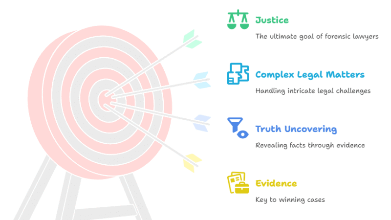forensic lawyer