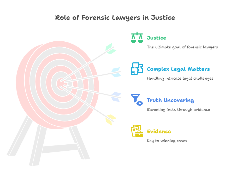forensic lawyer