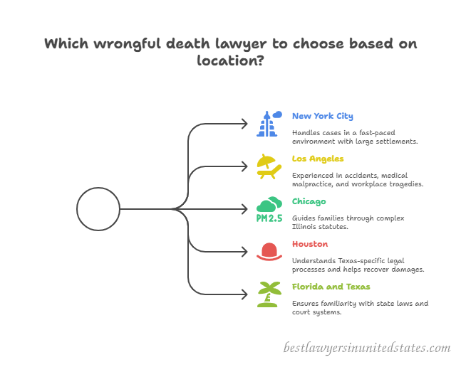 Wrongful Death Lawyers Near You