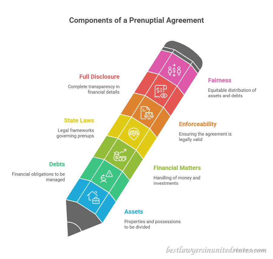 Trends in Prenuptial Agreements